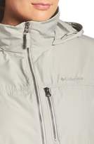 Thumbnail for your product : Columbia Suburbanizer Water Resistant Front Zip Hooded Jacket