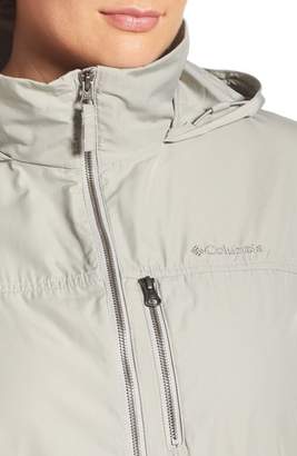 Columbia Suburbanizer Water Resistant Front Zip Hooded Jacket