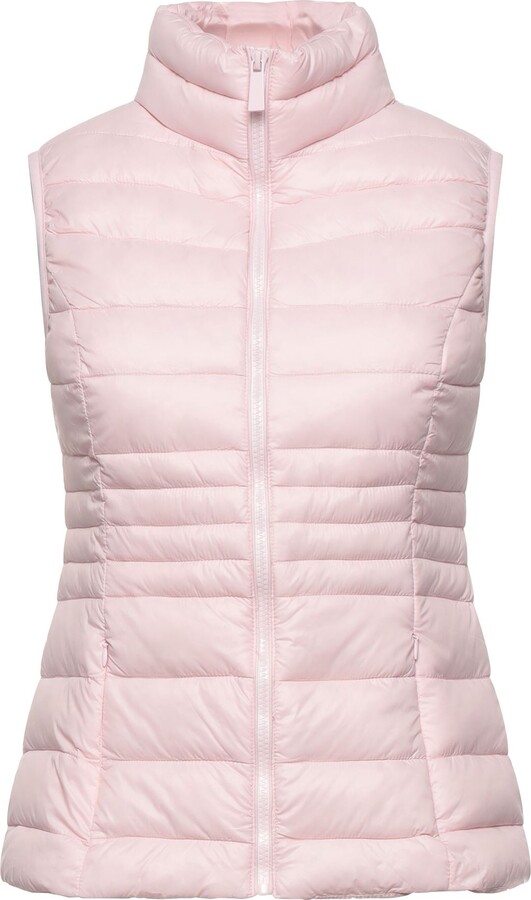 TANTRA Down Jacket Light Pink - ShopStyle