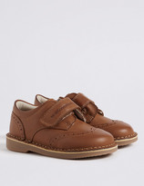 Thumbnail for your product : Marks and Spencer Kids Brogue Walkmates Shoes (4 Small - 11 Small)