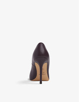 Thumbnail for your product : LK Bennett Fern nappa leather courts