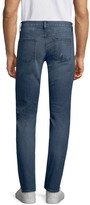 Thumbnail for your product : J Brand Taper Tyler Distressed Slim Fit Jeans
