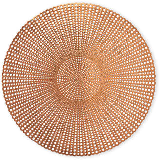 Trends Collections Round Laser Cut Placemat