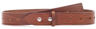 Isabel Marant Marcia leather belt