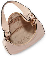 Thumbnail for your product : Calvin Klein Hester Leather Hobo Bag