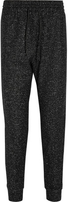 Alexander Wang T by Bouclé tapered pants