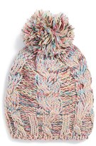 Thumbnail for your product : Tucker + Tate Knit Pom Hat (Girls)