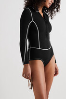Thumbnail for your product : Abysse Lotte Neoprene Swimsuit