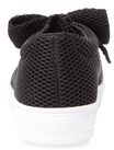 Thumbnail for your product : F-Troupe Mesh Bow Slip-On Sneaker