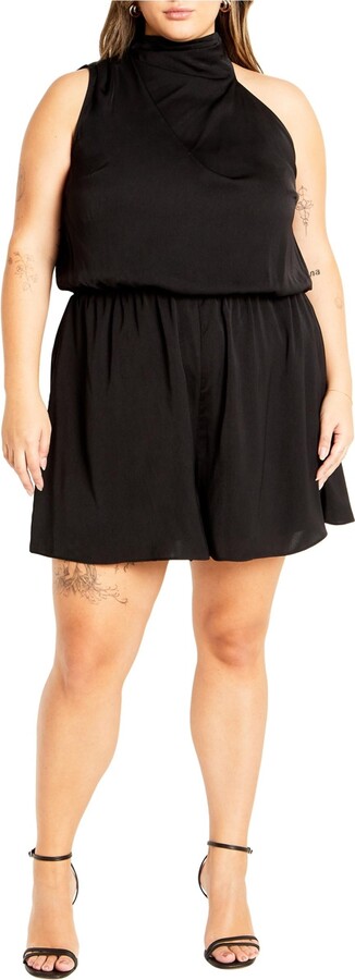 City Chic Women's Kiana Romper