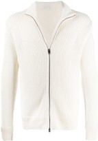 Thumbnail for your product : Etro Zip-Up Cardigan