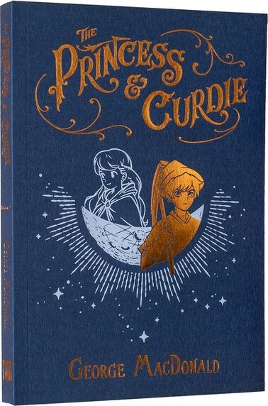 Walking Together Press ThePrincessandCurdie-byGeorgeMacDonald(Paperback)