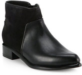 Thumbnail for your product : Rag and Bone 3856 Rag & Bone Aston Leather & Suede Ankle Boots