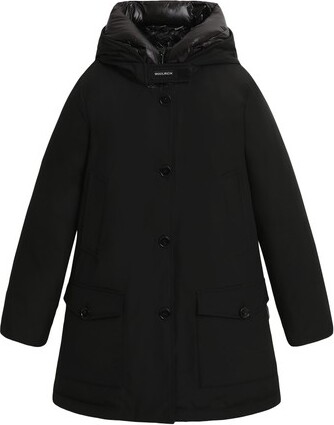 vrede negatief De Alpen Woolrich Women's Raincoats & Trench Coats | ShopStyle