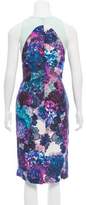 Thumbnail for your product : Nha Khanh Floral Midi Dress