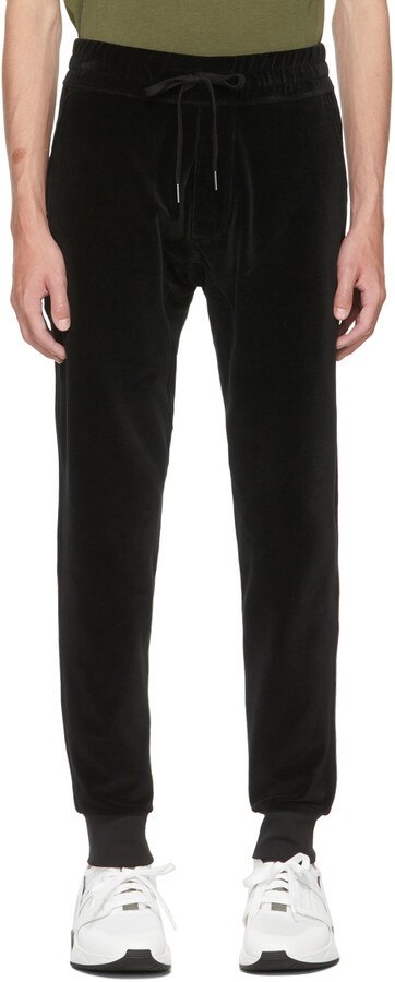 Mens Velour Pants | Shop the world's largest collection of fashion 