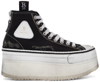 high top platform shoes