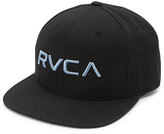 Thumbnail for your product : RVCA Twill Snapback Hat