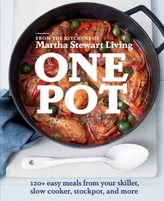 Thumbnail for your product : Martha Stewart Collection Collection One Pot Cookbook