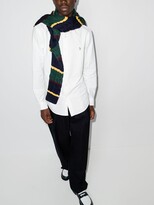 Thumbnail for your product : Polo Ralph Lauren Logo-Embroidered Long-Sleeve Shirt