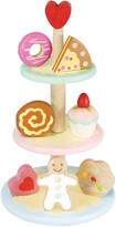 Thumbnail for your product : Le Toy Van Three Tier Cake Stand Play Set