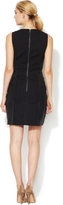 Thumbnail for your product : Walter Candace Leather Sheath Dress