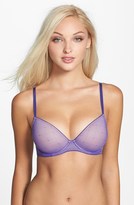 Thumbnail for your product : Calvin Klein 'Customized Lift Illusion' Underwire Bra