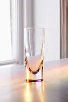 Thumbnail for your product : Urban Outfitters Rainbow Teardrop Drinking Glass