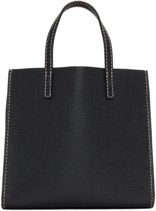 Marc Jacobs Black Mini Grind Bag