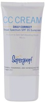 Thumbnail for your product : Supergoop! Supergoop SPF 35 Daily Correct CC Cream Skincare Treatment
