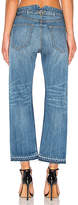 Thumbnail for your product : Rag & Bone JEAN Marilyn Buckle Back.