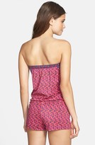 Thumbnail for your product : Marc by Marc Jacobs 'Aurora' Bandeau Cover-Up Romper