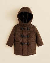 Thumbnail for your product : Burberry Infant Boys' Boris Hooded Quilted Jacket - Sizes 6-18 Months