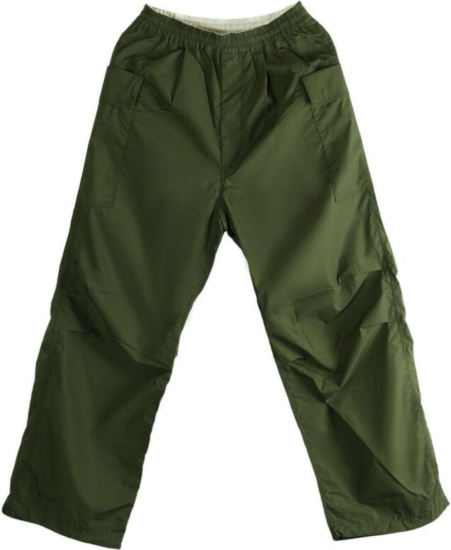 Nanamica Cargo Deck Pants