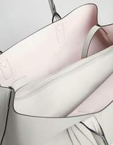 Thumbnail for your product : Carvela Selena Braid Front Minimal Tote Bag