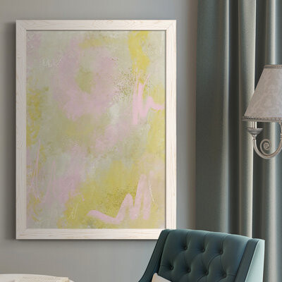 Wexford Home Lily's Laugh I - Single Picture Frame Print on Canvas