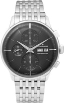 Thumbnail for your product : Junghans Meister Chronoscope Stainless Steel Watch