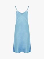 Thumbnail for your product : Ghost Jo Satin Slip Dress