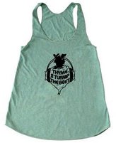 Thumbnail for your product : Bad Pickle Tees Thyme 2 Turnip The Beet Women's Tank