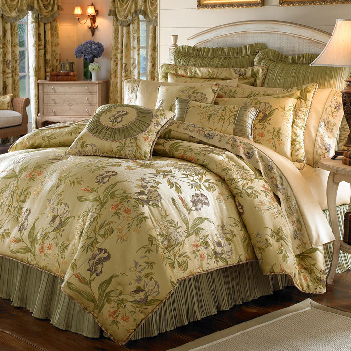 Croscill Classics Iris 4pc. Comforter Set ShopStyle