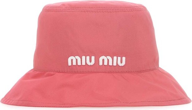 miu miu バケットハット