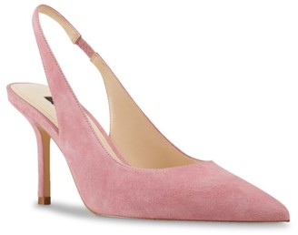 nine west casablanca slingback