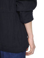 Thumbnail for your product : Haider Ackermann "The Truth" Embroidered Linen Jacket