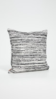 Thumbnail for your product : Missoni Home Wattens Patchwork Cushion Pillow