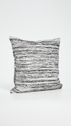 Missoni Home Wattens Patchwork Cushion Pillow