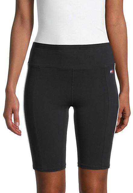 Hilfiger biker shorts Clearance