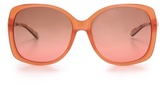 Thumbnail for your product : M Missoni Oversized Square Sunglasses