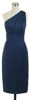 Thumbnail for your product : J.Crew Arianna dress in stretch satin