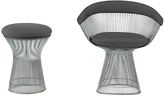 Thumbnail for your product : Design Within Reach Platner Stool - Fabric