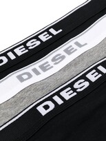 Thumbnail for your product : Diesel 3 Pack String Briefs